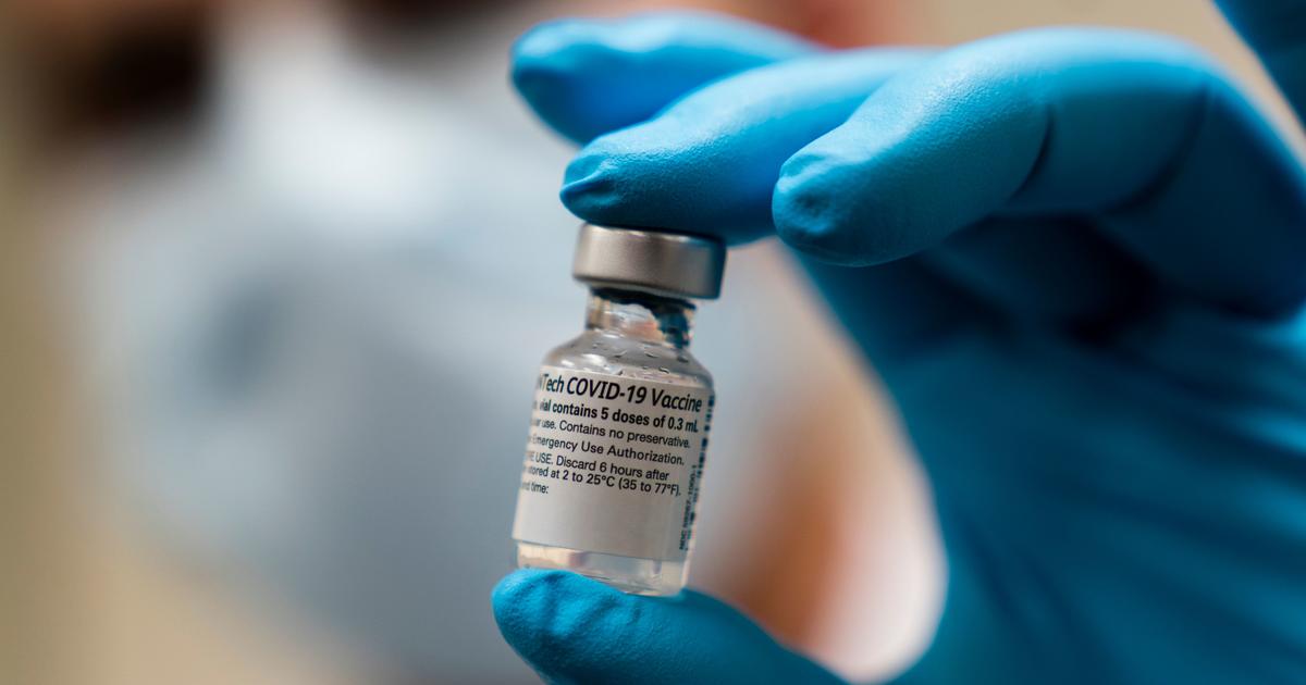 Long Beach Warns Residents Of COVID-19 Vaccine Scams - CBS Los Angeles