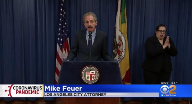 Mike Feuer 