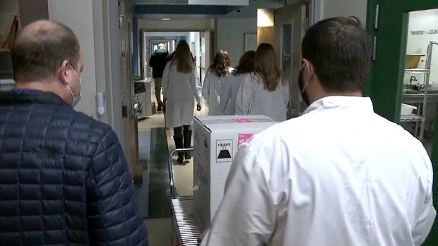 COVID-19 vaccine in Colorado 