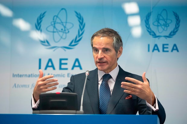 AUSTRIA-UN-NUCLEAR-IAEA