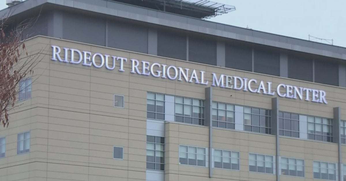 ICU At Marysville Hospital At Zero Capacity, So Where Do You Go? CBS