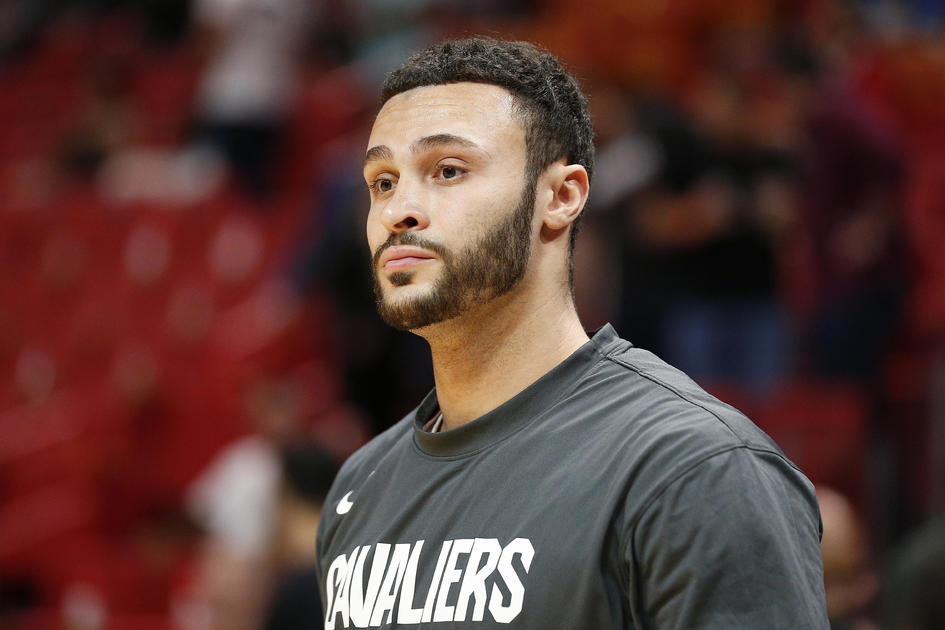 Larry Nance Jr. Says His Mom Offered to Let Him Live in the