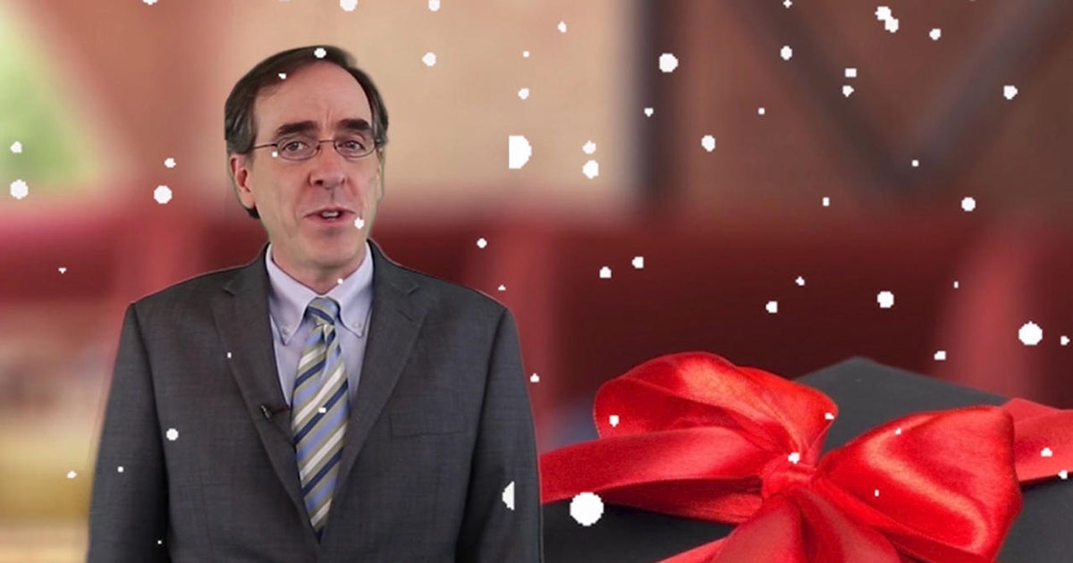 The Book Report: Gift ideas for book lovers - CBS News