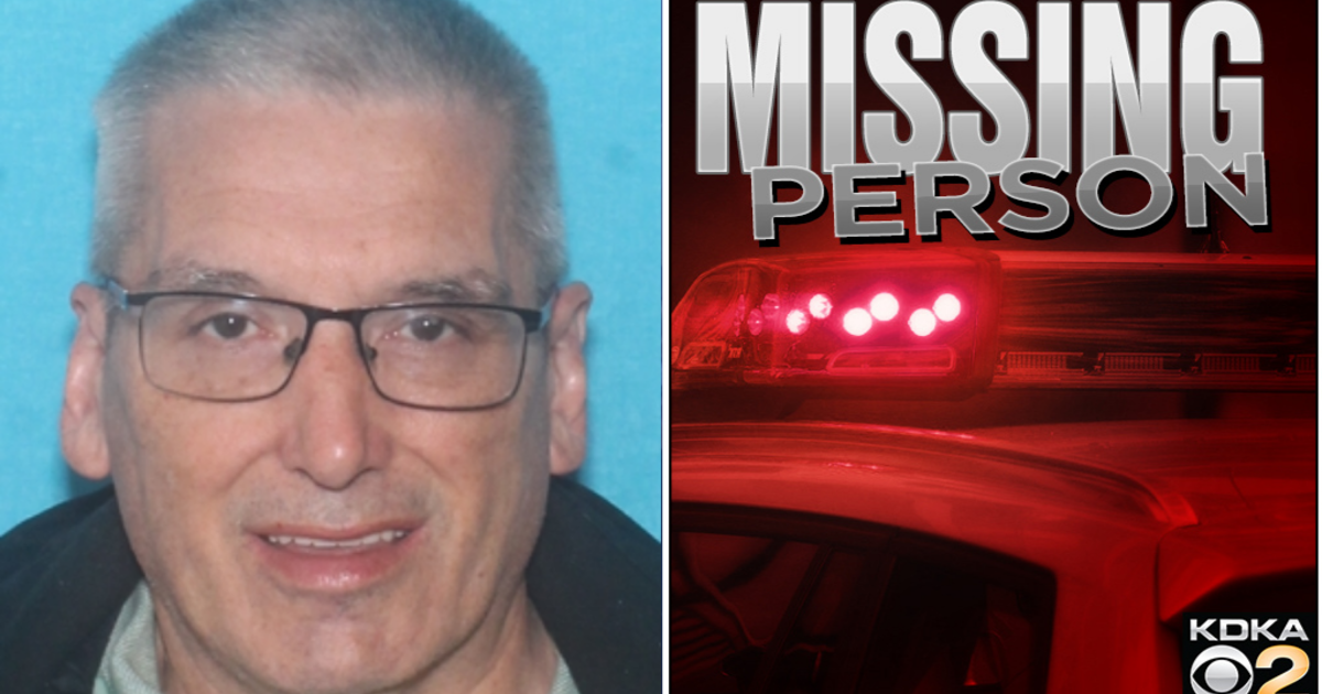 Missing Man From Fayette County Found Police Say Cbs Pittsburgh 2662