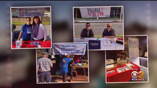 People Making A Difference Village for Vets 