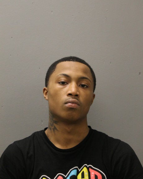 Dwain Johnson, 18 