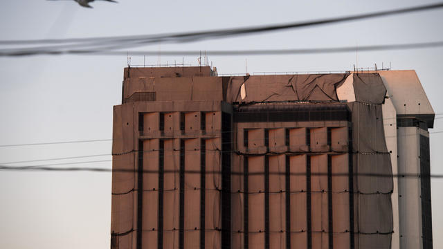 Atlantic City Prepares For Demolition Of Trump Plaza Hotel And Casino 