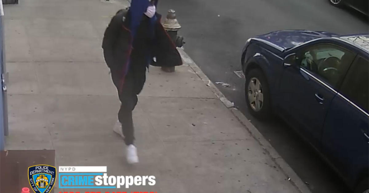 Caught On Camera: Man Fires Into Parked Car In Brooklyn, Mother Shot ...