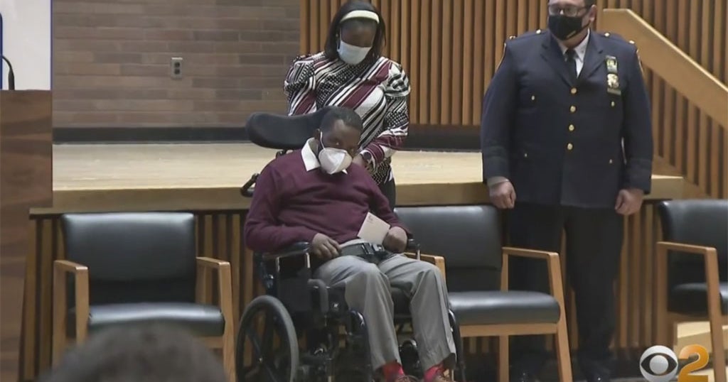 Stephen Siller Tunnel to Towers Foundation Pays Off Mortgage For NYPD