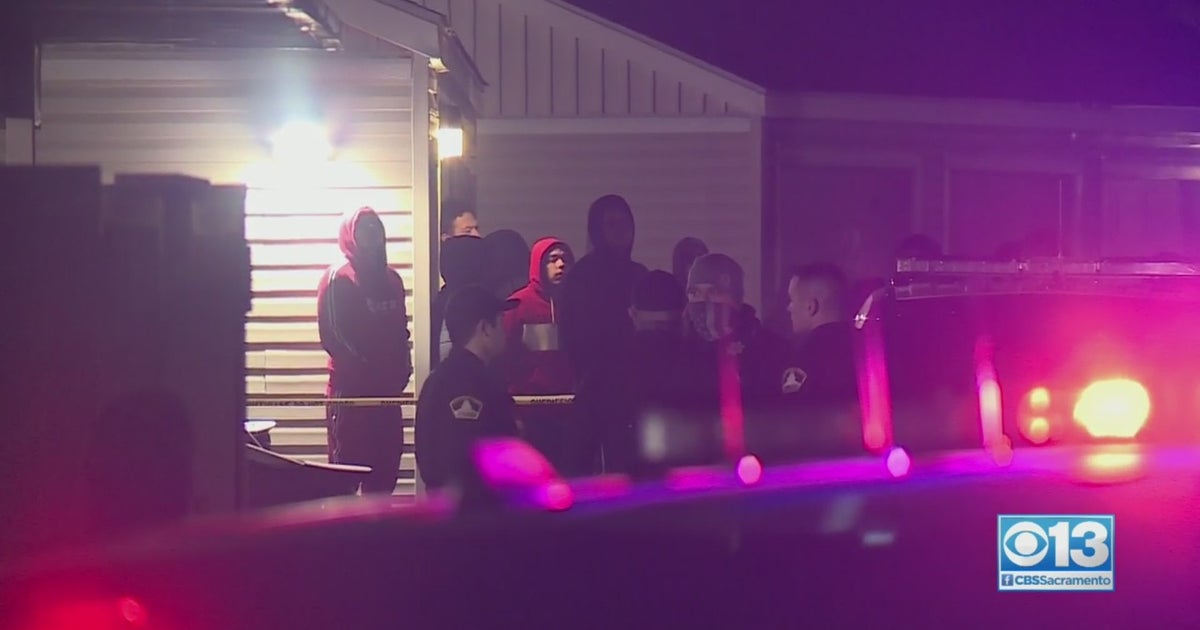 Sheriff: 2 People Dead In Antelope Shooting - CBS Sacramento
