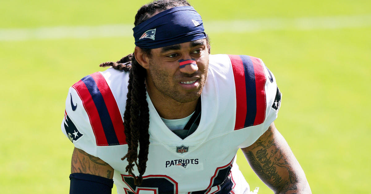 Stephon Gilmore added to Pro Bowl roster