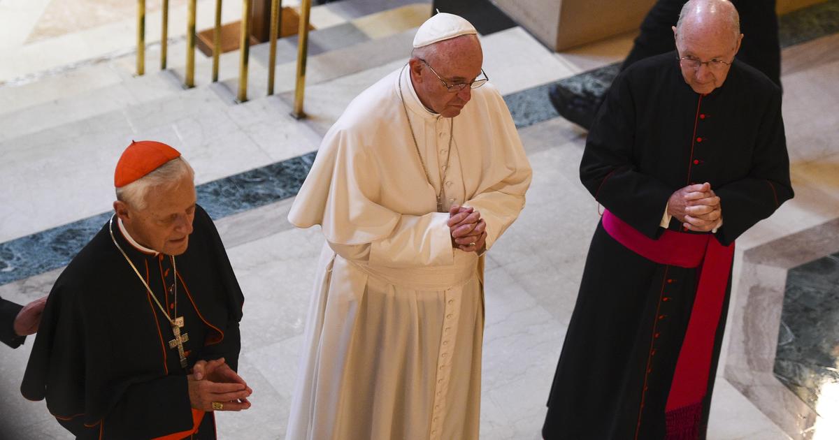 Pope Francis Offers Guidance For A Better Future In New Book 'Let Us