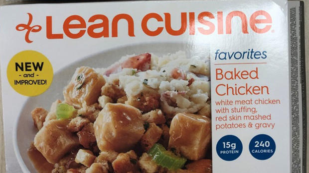 lean cuisine recall 