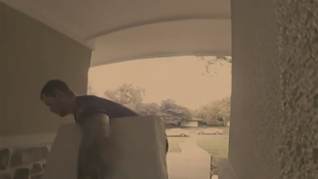 package theft porch pirate 