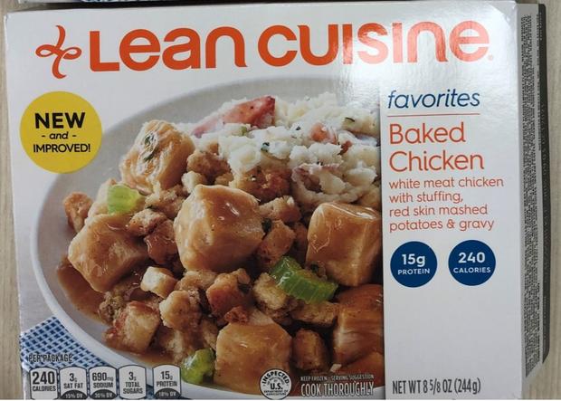 Lean Cuisine recall FDA 