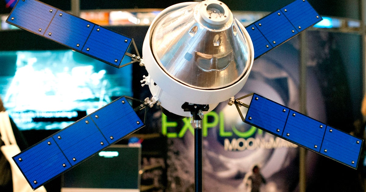 Midwestern Universities Form Alliance To Lure Space Command - CBS Texas