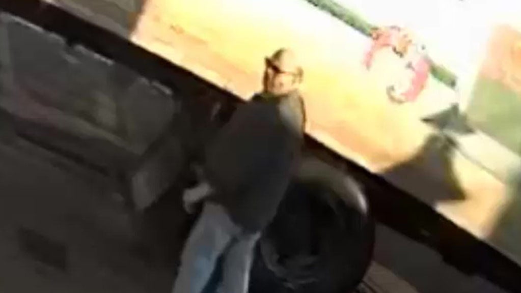 Caught On Video: SUV Plows Into Stroller Carrying 2-Year-Old Boy In The ...