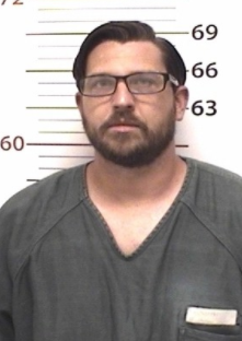 Kevin Kucharski (Boulder Bike Shop Burglaries, from DOC) 