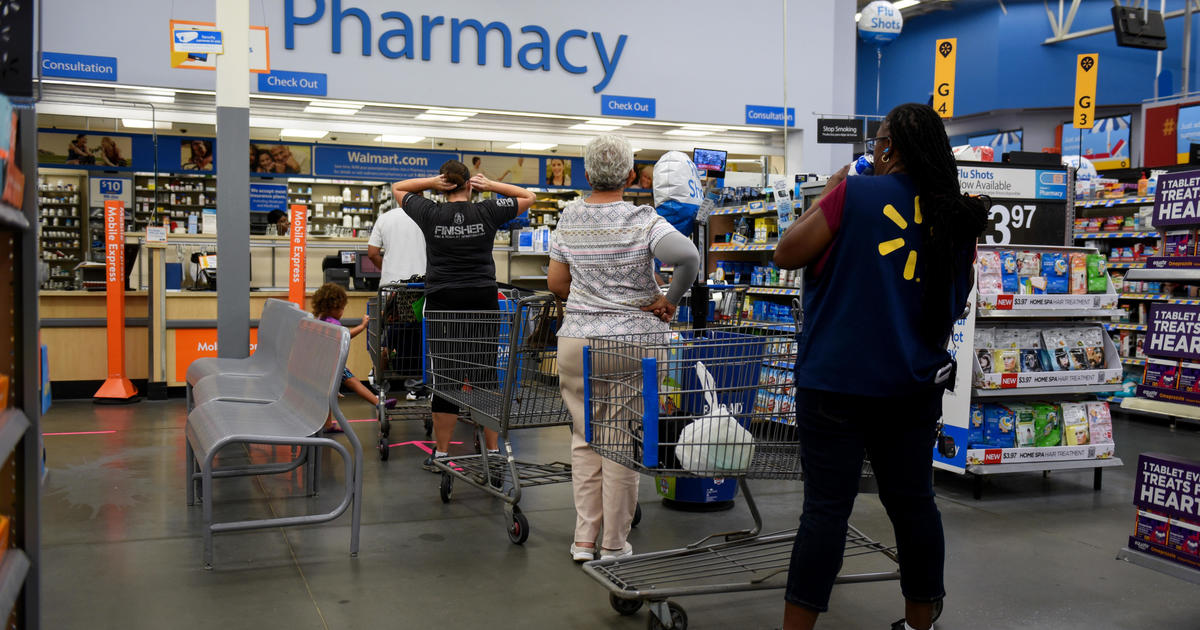 Walmart has reached a settlement for the opioid cases totaling .1 billion