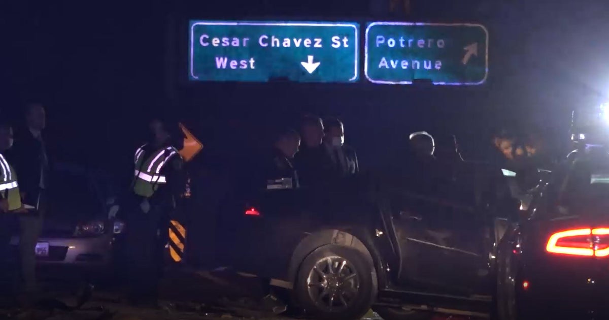 UPDATE Man Killed In San Francisco Hwy 101 Shooting Last Week