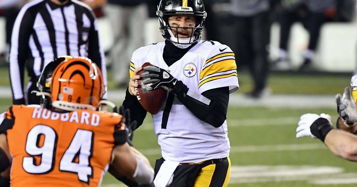 Steelers Weather Colts' Late Surge to Secure Monday night victory