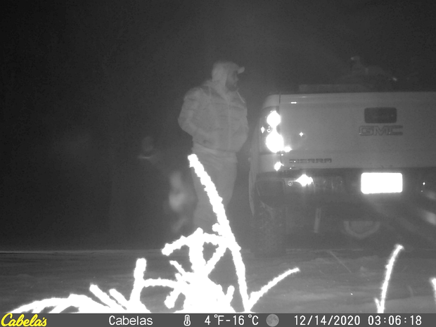 Weld Co fuel thefts 1 (WCSO) 