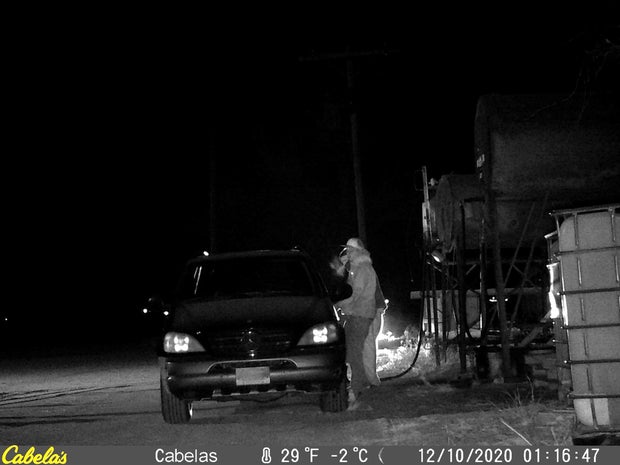 Weld Co fuel thefts 4 (WCSO) 