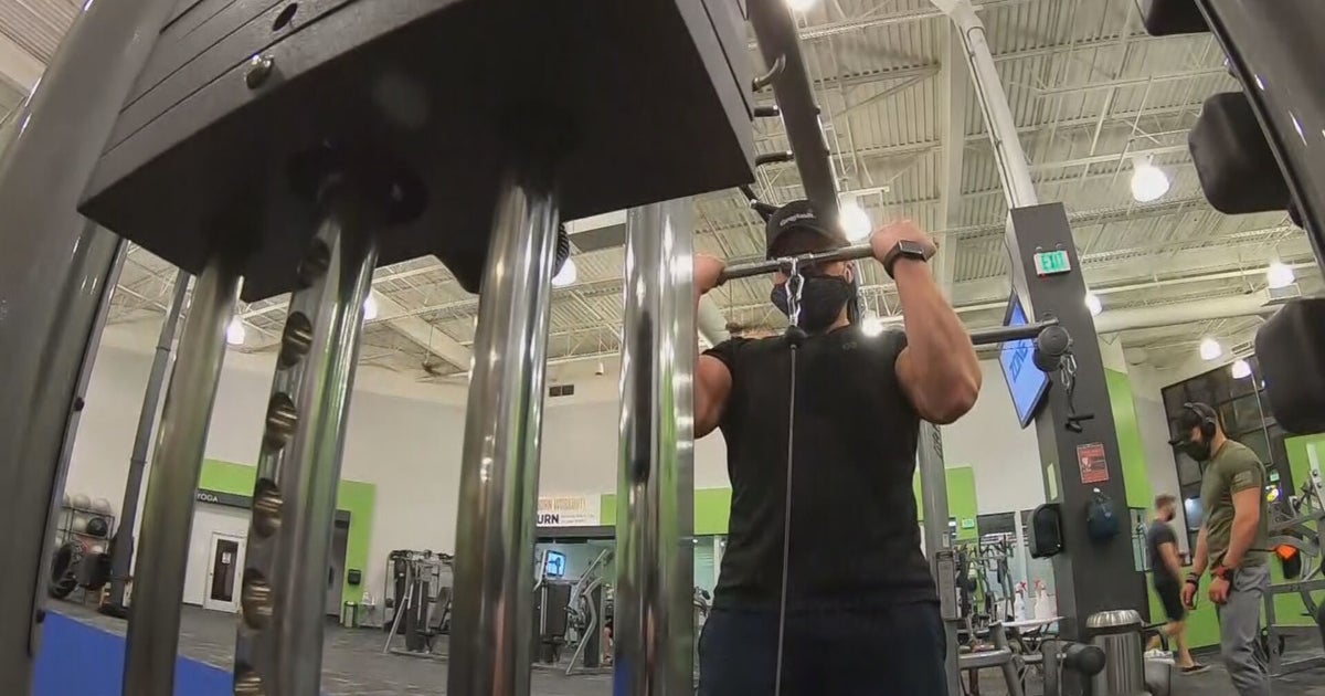 COVID In Colorado Coalition Of Gyms Wants Flexibility On Capacity