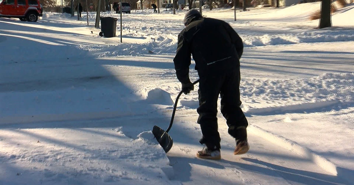 Snow Removal Resources CBS Minnesota
