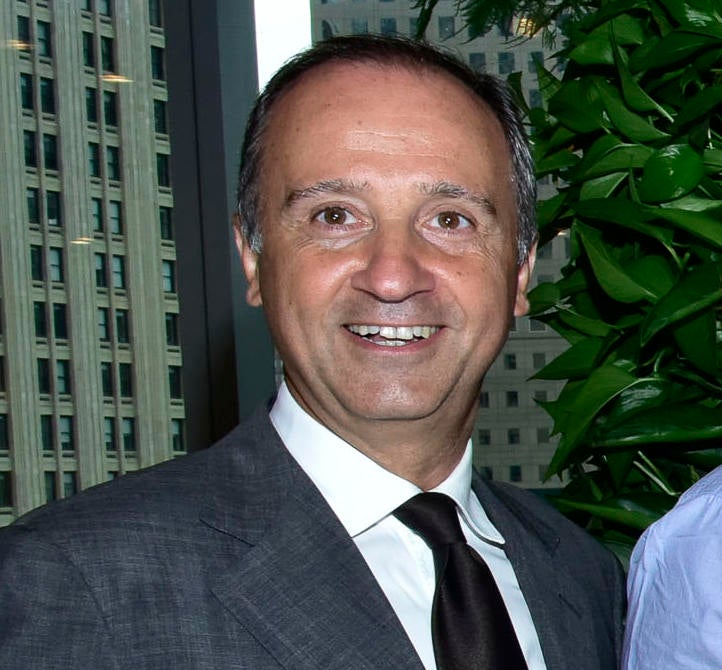 Italian Ambassador to the U.S. Armando Varricchio 