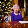 The Queen's Christmas Broadcast 2020 