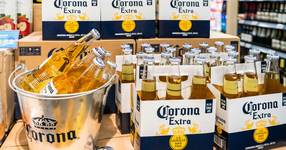 Твърди се, че 8 мъже са управлявали група за кражби на бира, която е откраднала Corona и Modelo на стойност стотици хиляди