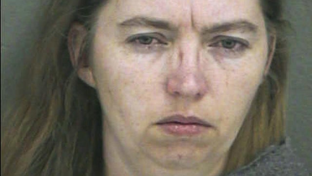 Lisa Montgomery Police Booking Photo 