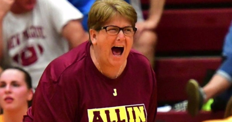 Home Team Jordan Remembers Beloved Coach Mary Bright CBS Minnesota