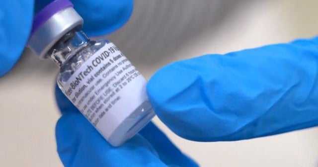 Vaccine rollout slower than expected as Americans wait for doses - CBS News