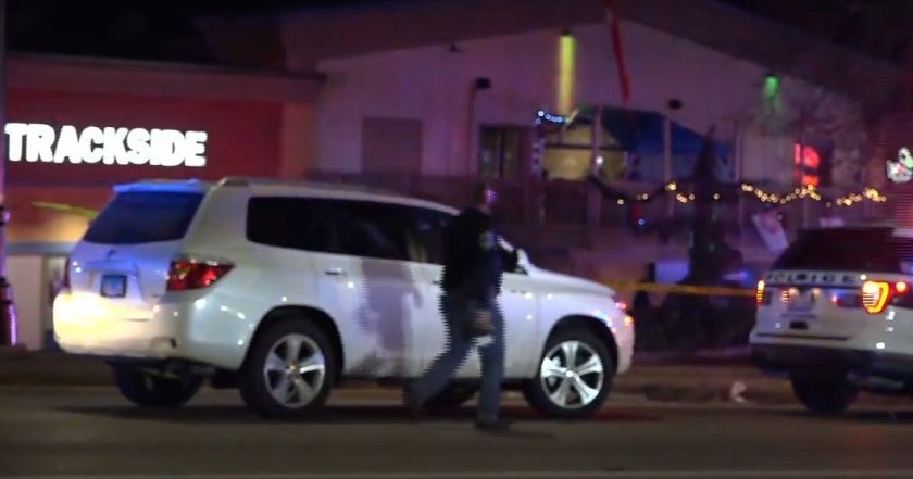 3 Dead, 3 Wounded In Shooting At Rockford Bowling Alley; 1 Person In Custody CBS Chicago