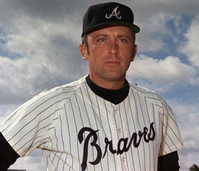 Baseball Hall of Fame pitcher Phil Niekro has died at 81 - CBS News