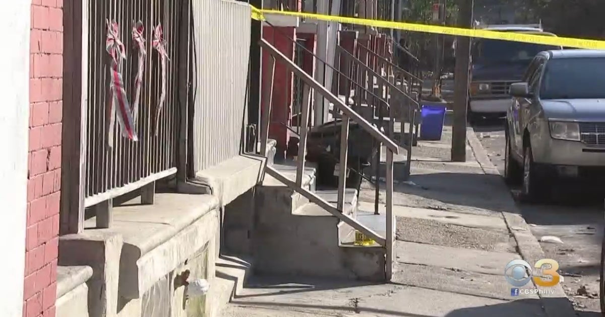 30-Year-Old Man Dead, Woman Injured In West Philadelphia Double ...