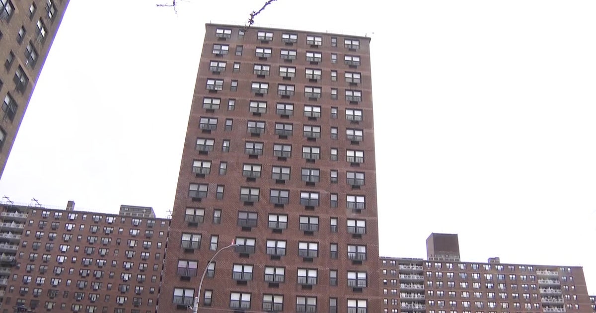 Queens Woman, 54, Shot To Death At The Door Of Her Lefrak City Apartment CBS New York