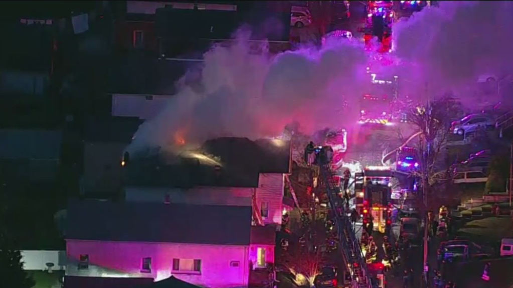 Lodi house fire 