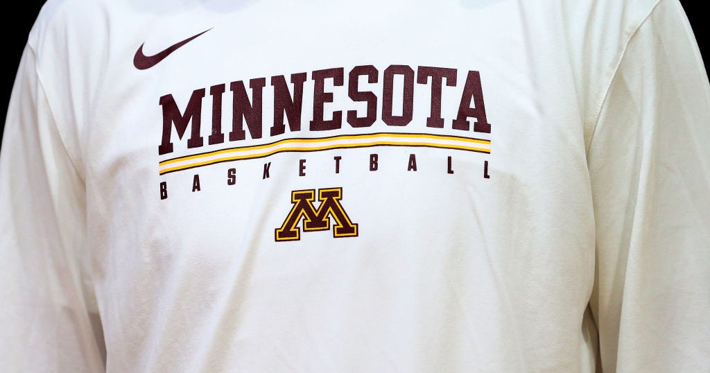 Minnesota introduces Greg May as the new women's hockey coach, after three seasons under Brad Frost