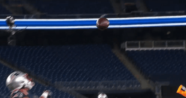 Damiere Byrd drop