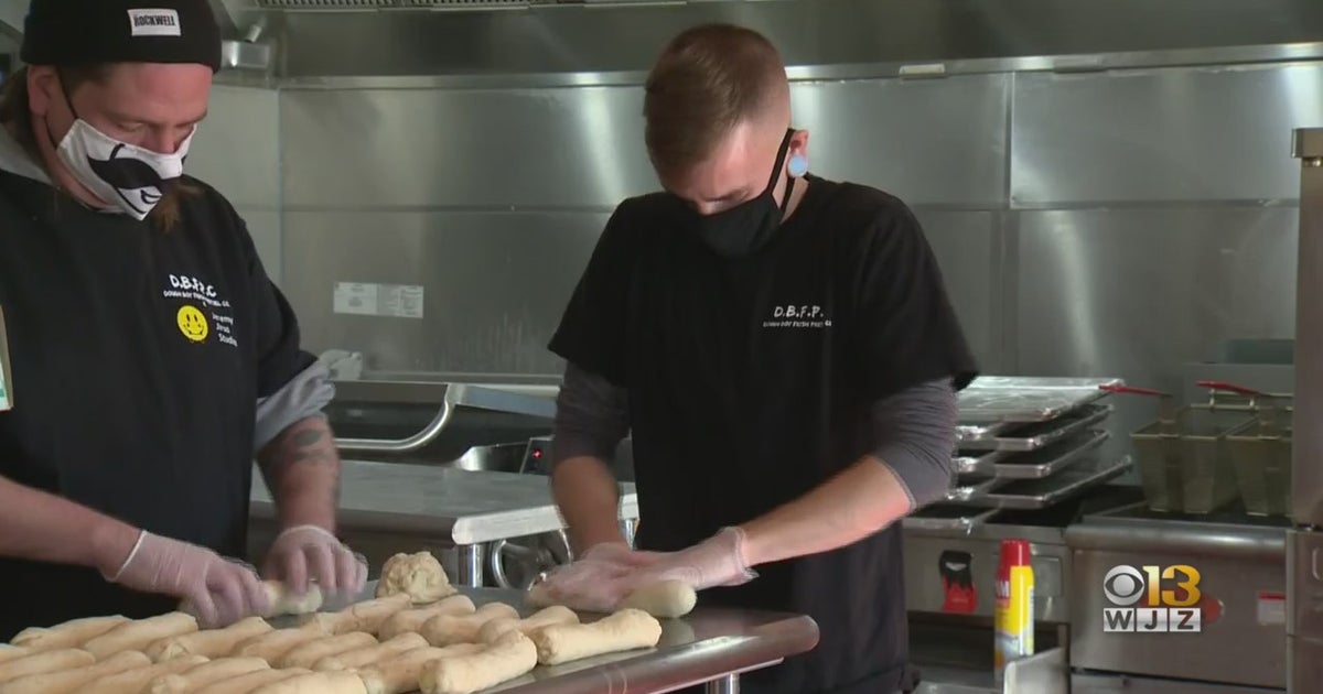Local Pretzel Company Among Businesses Selected Across US For Newly