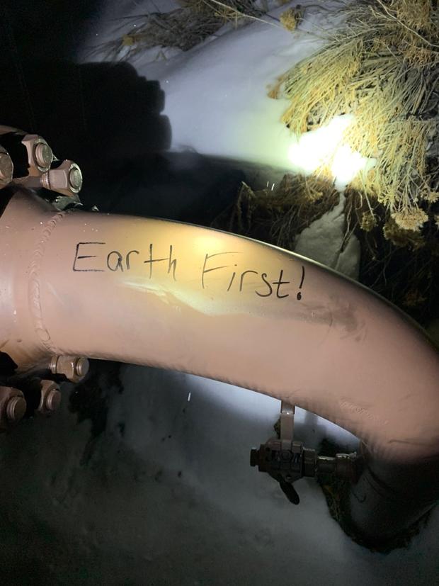aspen earth first messaging 