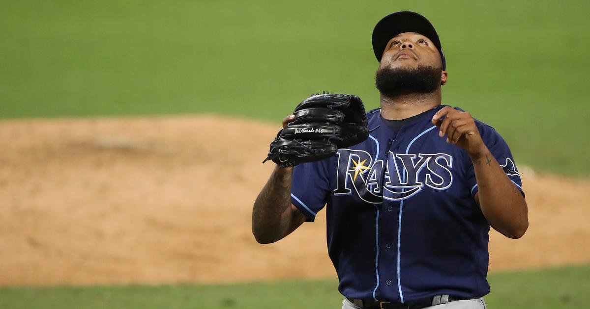 Phillies Acquire Reliever José Alvarado From Tampa Bay Rays In 3-Team ...