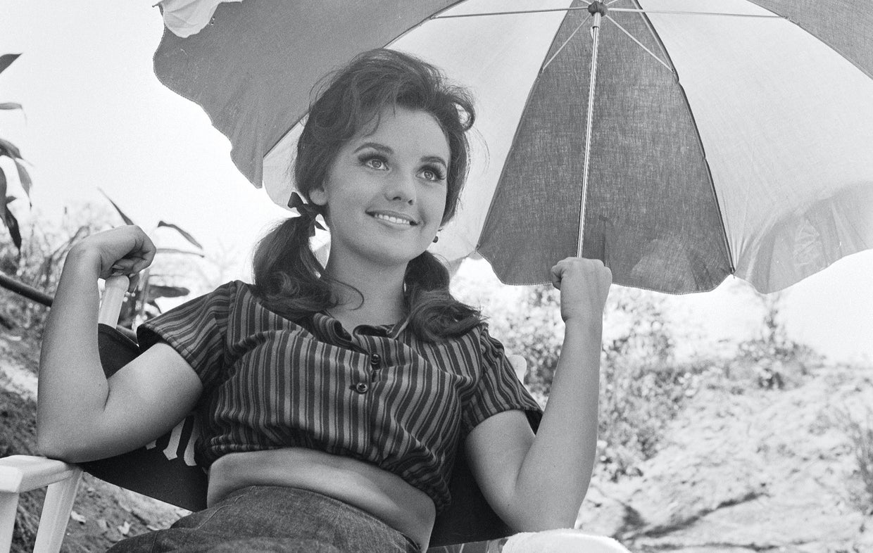 Dawn Wells, who played Mary Ann on "Gilligan's Island," dies at 82 of