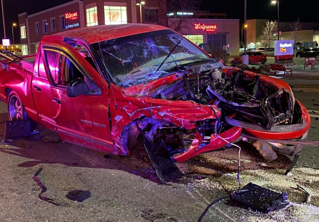 Joshua Mayo Arrested, Faces Charges In Lakewood Crash On New Year's Eve