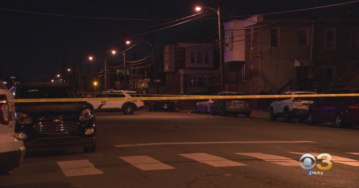 Man Dies After Shot Multiple Times In Southwest Philadelphia - CBS ...
