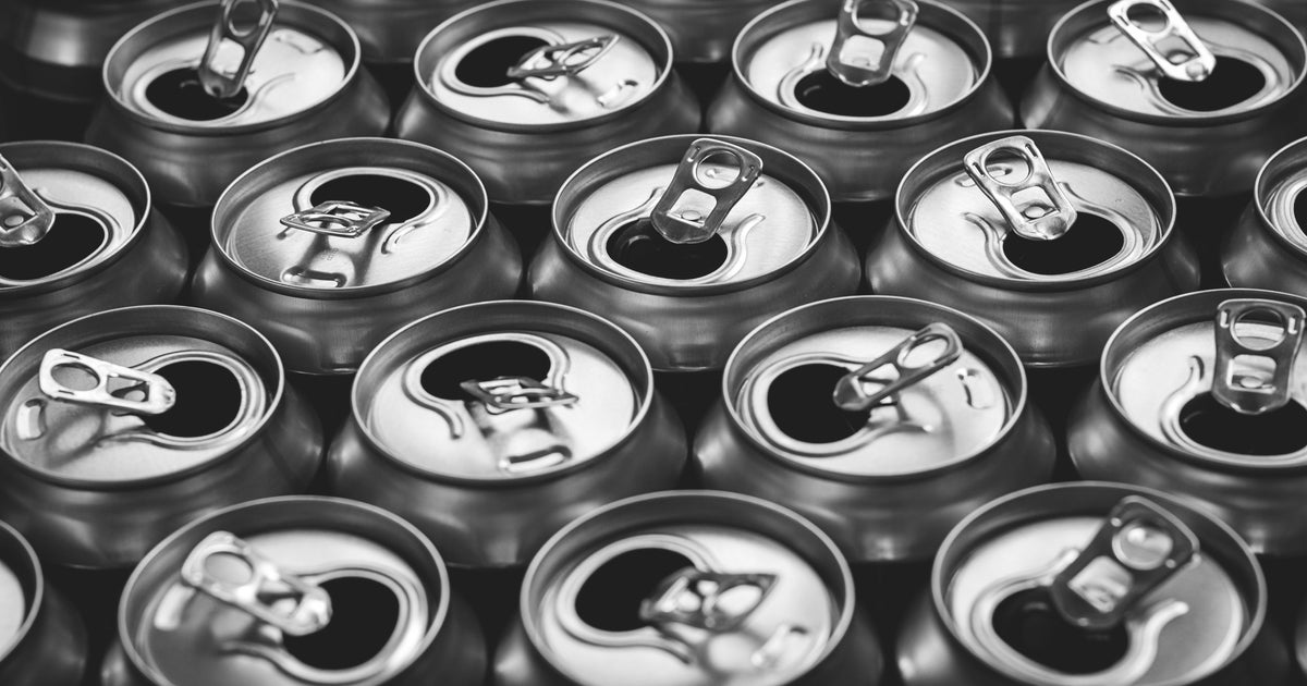 Brewers throughout the place are working with an aluminum can lack