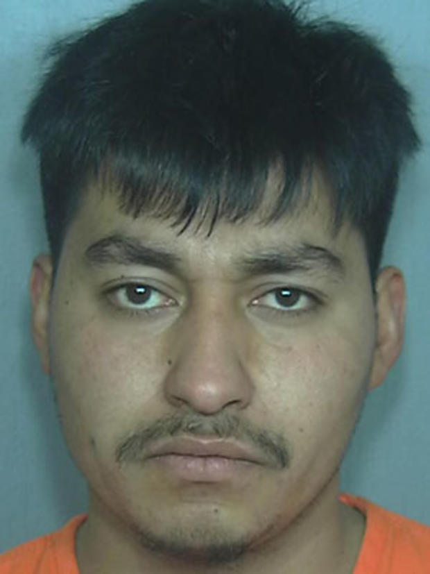 Rosalio Mancha-Enriquez (arrested, Greeley Homicide, from Weld Cnty SO) 
